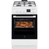 Electrolux LKK560232W Kombinált tűzhely | Fehér