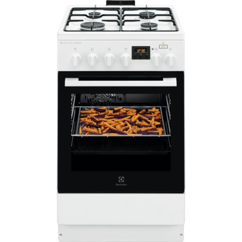 Electrolux LKK560232W Kombinált tűzhely | Fehér