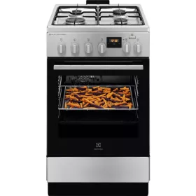 Electrolux LKK560232X Kombinált tűzhely | Inox