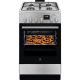 Electrolux LKK560232X Kombinált tűzhely | Inox