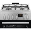 Electrolux LKK560232X Kombinált tűzhely | Inox