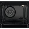 Electrolux LKR540202X Kerámialapos tűzhely BBQ grillnyárssal | Inox