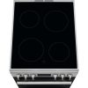 Electrolux LKR540202X Kerámialapos tűzhely BBQ grillnyárssal | Inox