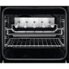 Electrolux LKR540202X Kerámialapos tűzhely BBQ grillnyárssal | Inox