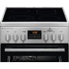 Electrolux LKR564200X Kerámialapos tűzhely | Inox