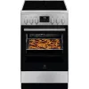 Electrolux LKR564255X SteamBake Elektromos tűzhely | Inox