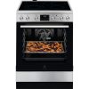Electrolux LKR64022AX Elektromos tűzhely | Inox