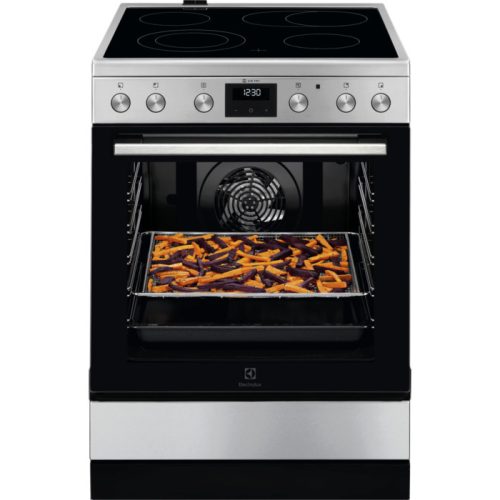 Electrolux LKR64022AX Elektromos tűzhely | Inox