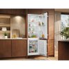 Electrolux LNS3LE18S Beépíthető kombinált alulfagyasztós hűtőszekrény