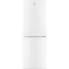 Electrolux LNT3LE3W1L Szabadonálló kombinált alulfagyasztós hűtőszekrény | LowFrost | 195/110 l | 175 cm magas | 59.5 cm széles | Fehér