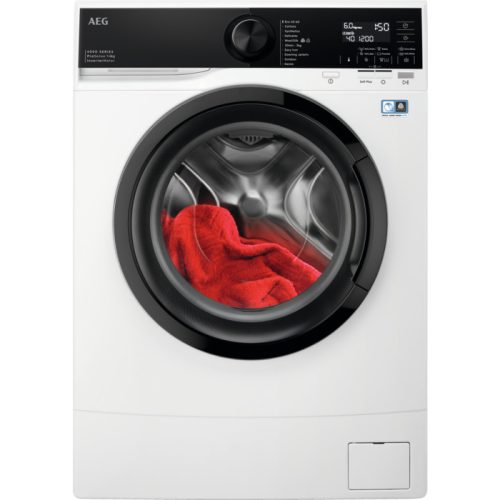 AEG LSR6E26DE Keskeny elöltöltős mosógép