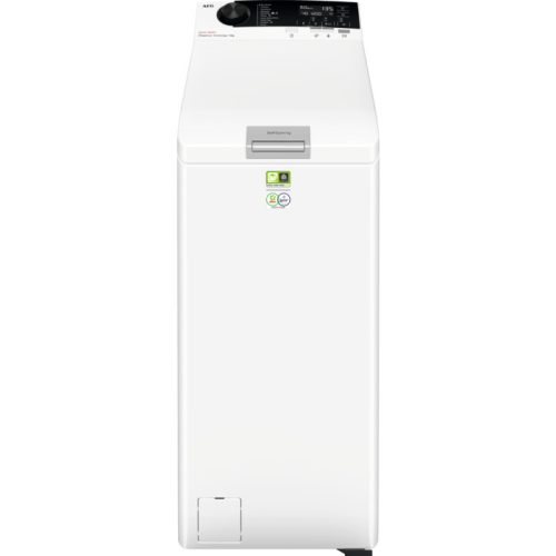 AEG LTR8E363E Felültöltős gőzmosógép  