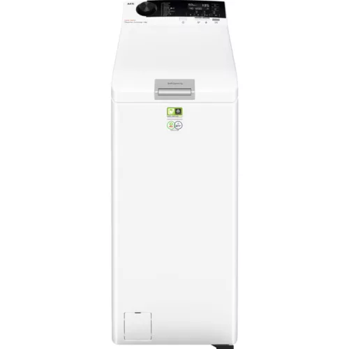 AEG LTR8E363E Felültöltős gőzmosógép  