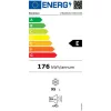 Electrolux LYB2AE82S Beépíthető Fagyasztószekrény 90L