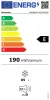 Electrolux LYB3NE82R Beépíthető NoFrost Fagyasztószekrény