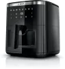 Bosch MAF671B0 Serie 6 Čierna Air Fryer 7.2L Kapacitással