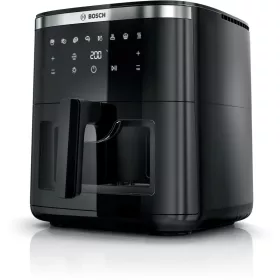 Bosch MAF671B0 Serie 6 Čierna Air Fryer 7.2L Kapacitással