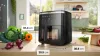 Bosch MAF671B0 Serie 6 Čierna Air Fryer 7.2L Kapacitással