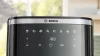 Bosch MAF671B0 Serie 6 Čierna Air Fryer 7.2L Kapacitással