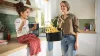Bosch MAF671B0 Serie 6 Čierna Air Fryer 7.2L Kapacitással