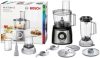 BOSCH MCM3501M Kompakt konyhai robotgép | MultiTalent 3 | 800 W | Fekete