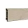 Vinyl SPC padlószegély Monte Carlo tölgy 2400x60x12 mm