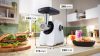 BOSCH MFWS420W MultiPower húsdaráló | 1900 W | Fehér/Fekete