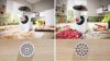 BOSCH MFWS420W MultiPower húsdaráló | 1900 W | Fehér/Fekete