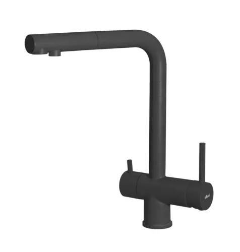 ELLECI - Batéria Tourmaline Plus pure Granitek G40 Nero
