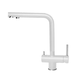 ELLECI - Batéria Tourmaline pure G68 bianco