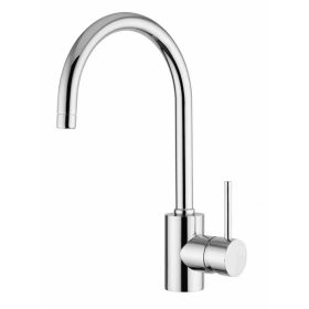 ELLECI - batéria INDo Cromato nerezová oceľ - Výpredaj!