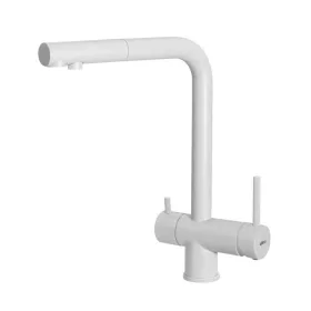 ELLECI - Batéria Tourmaline Plus pure Keratek K96 White