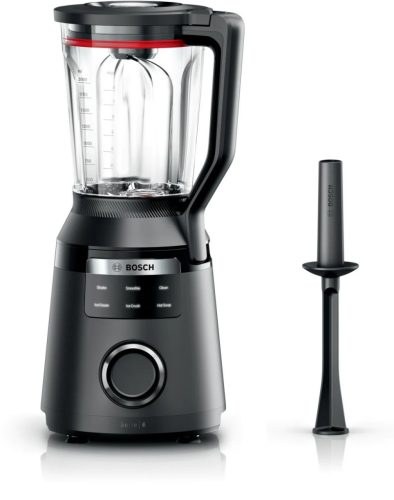 BOSCH MMB6652B VitaPower Serie|6 turmixgép | 1800 W | 6 automata program | fekete