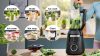 BOSCH MMB6652B VitaPower Serie|6 turmixgép | 1800 W | 6 automata program | fekete