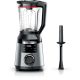 BOSCH MMB6762M VitaPower Serie|6 turmixgép | 1800 W | 6 automata program | időzítő | fekete