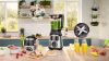 BOSCH MMB6762M VitaPower Serie|6 turmixgép | 1800 W | 6 automata program | időzítő | fekete