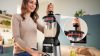 BOSCH MMB6762M VitaPower Serie|6 turmixgép | 1800 W | 6 automata program | időzítő | fekete