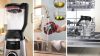 BOSCH MMB6762M VitaPower Serie|6 turmixgép | 1800 W | 6 automata program | időzítő | fekete