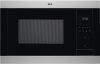 AEG MSB2547D-M Beépíthető mikrohullámú sütő | 25l | grill | Inox