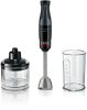 BOSCH MSM4B620 Serie|6 Botmixer | ErgoMaster | 1000 W | Fekete