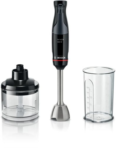 BOSCH MSM4B620 Serie|6 Botmixer | ErgoMaster | 1000 W | Fekete