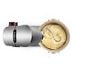 BOSCH MUM9BX5S22 Konyhai robotgép | OptiMUM | 1500 W | Ezüst/ezüst