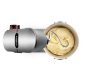 BOSCH MUM9BX5S61 Konyhai robotgép | OptiMUM | 1500 W | Ezüst/fekete