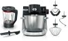 BOSCH MUMS6ZS17 Serie|6 Konyhai robotgép | MUM | 1600 W | Fekete/inox