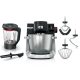 BOSCH MUMS6ZS17 Serie|6 Konyhai robotgép | MUM | 1600 W | Fekete/inox