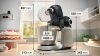 BOSCH MUMS6ZS17 Serie|6 Konyhai robotgép | MUM | 1600 W | Fekete/inox