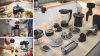 BOSCH MUMS6ZS17 Serie|6 Konyhai robotgép | MUM | 1600 W | Fekete/inox