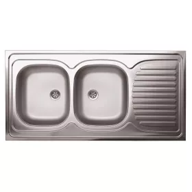 LIVINOX 134 s plnou montážou 60 cm séria (drez vľavo)