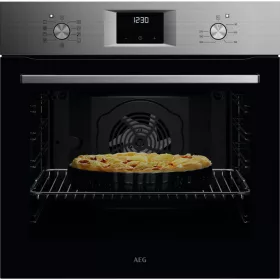   AEG OA5AB21SM SteamBake/SurroundCook Beépíthető Gőzsütő | Inox