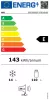 AEG OSF5O88ES Beépíthető Hűtő CoolMatic Technológiával